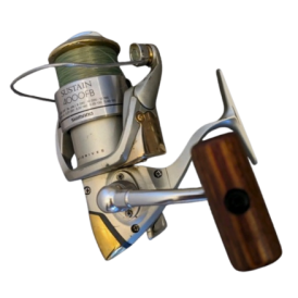 Shimano SUSTAIN 4000FB (2000) - exploded view and available parts
