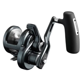 Shimano OCEA JIGGER LD2501HG (2026) - exploded view and available parts