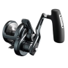 Shimano OCEA JIGGER LD2501HG (2026) - exploded view and available parts