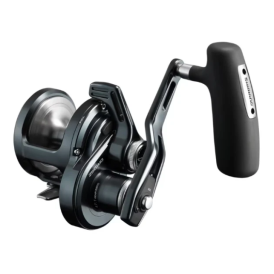 Shimano OCEA JIGGER LD2501MG (2026) - exploded view and available parts