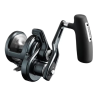 Shimano OCEA JIGGER LD2501MG (2026) - exploded view and available parts