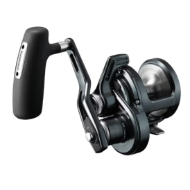Shimano OCEA JIGGER LD2500HG (2024) - exploded view and available parts