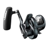Shimano OCEA JIGGER LD2500HG (2024) - exploded view and available parts