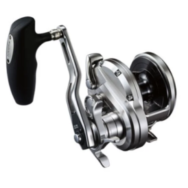 Shimano OCEA JIGGER 4000 (2020) - exploded view and available parts