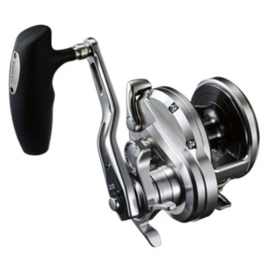 Shimano OCEA JIGGER 4000 (2020) - exploded view and available parts