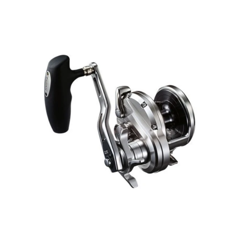 Shimano OCEA JIGGER 4000HG (2020) - exploded view and available parts