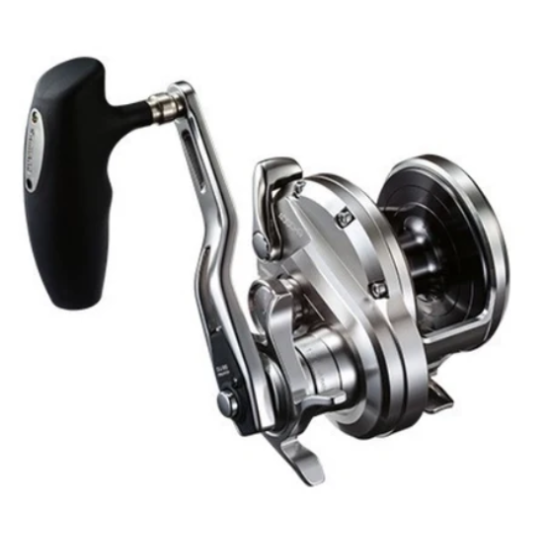 Shimano OCEA JIGGER 4000HG (2020) - exploded view and available parts