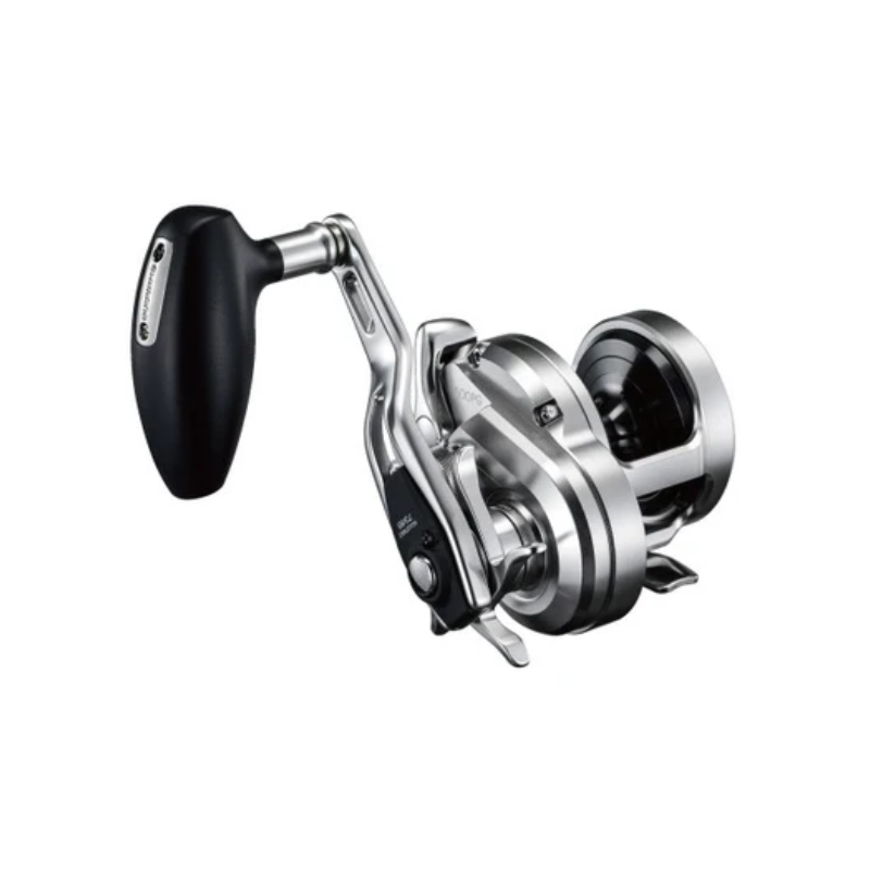 Shimano OCEA JIGGER 1500PG (2019) - exploded view and available parts
