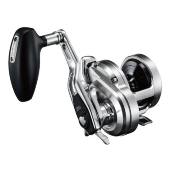 Shimano OCEA JIGGER 1500PG (2019) - exploded view and available parts