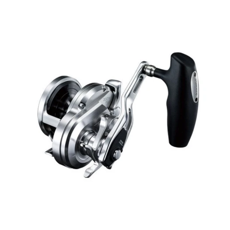 Shimano OCEA JIGGER2001NRPG (2017) - exploded view and available parts