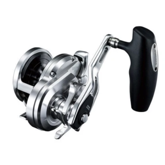 Shimano OCEA JIGGER2001NRPG (2017) - exploded view and available parts