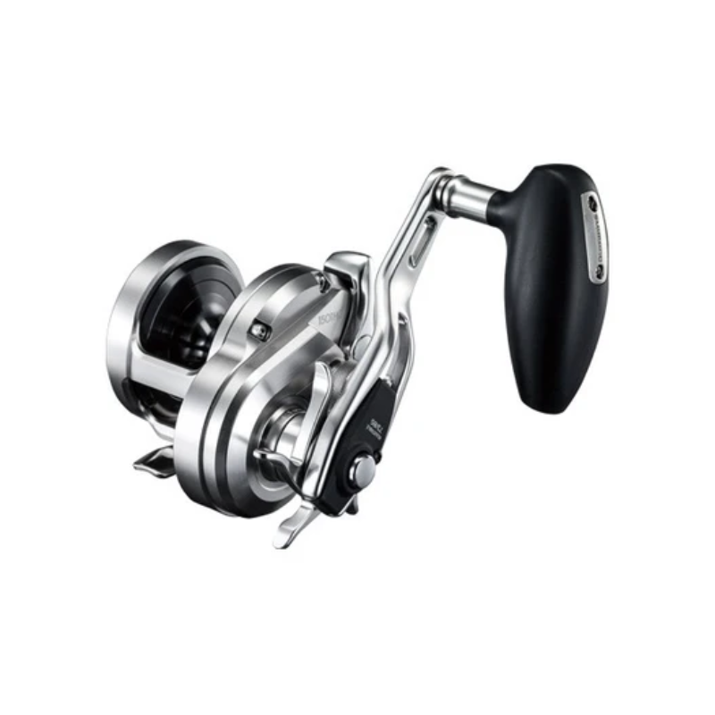 Shimano OCEA JIGGER1501HG (2019) - exploded view and available parts