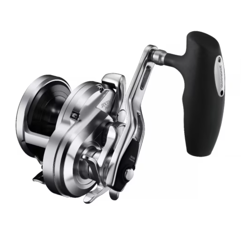 Shimano OCEA JIGGER2001NRHG (2019) - exploded view and available parts