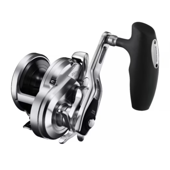 Shimano OCEA JIGGER2001NRHG (2019) - exploded view and available parts