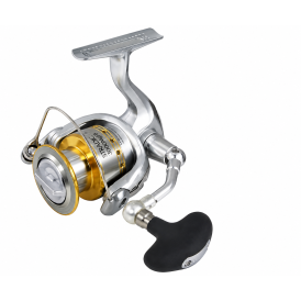 Shimano STRADIC 3000MGFB (2008) - exploded view and available parts
