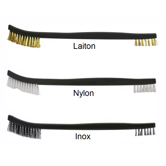 Fishing Reel Cleaning Brushes