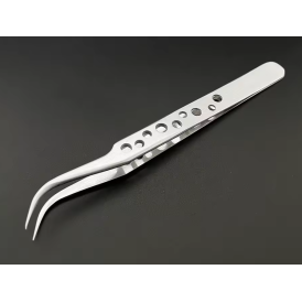 Precision Tweezers for Reel Maintenance