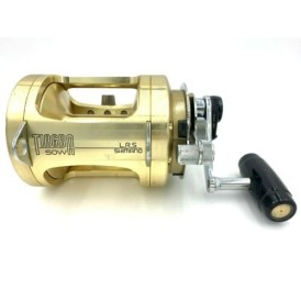 Shimano TIAGRA 50W LRS (1993) - exploded view and available parts