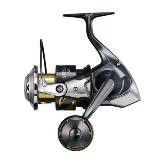 Shimano STELLA SW5000HGD (2026) - exploded view and available parts