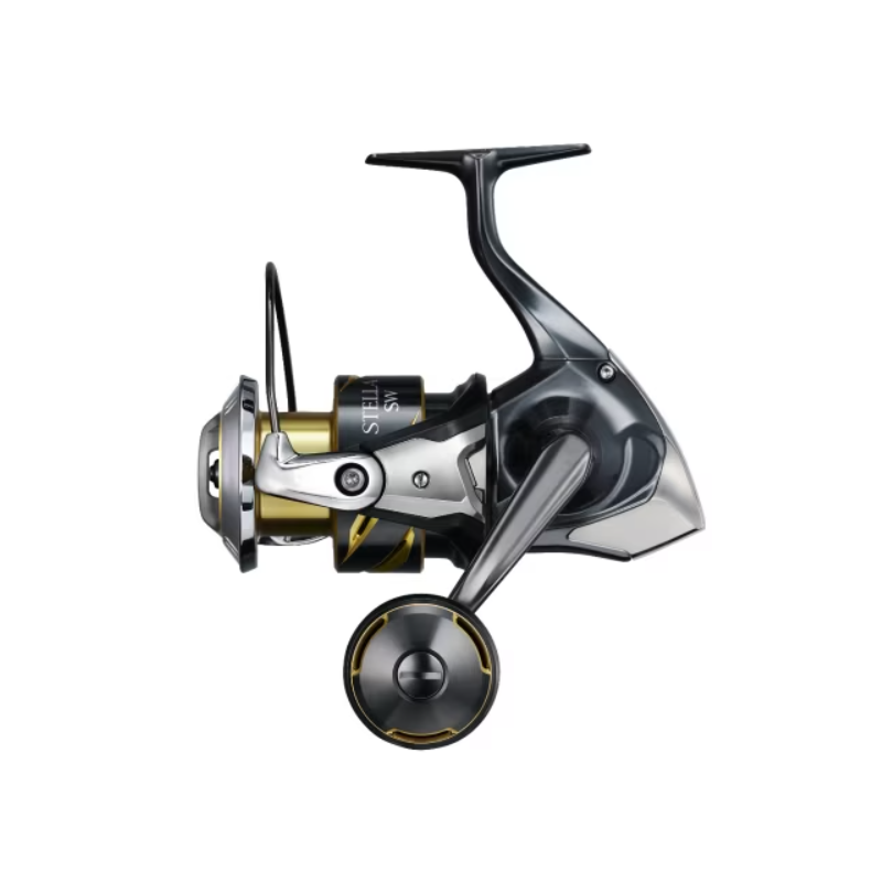 Shimano STELLA SW5000XGD (2026) - exploded view and available parts