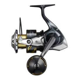 Shimano STELLA SW6000HGD (2026) - exploded view and available parts