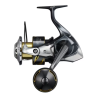 Shimano STELLA SW6000PGD (2026) - exploded view and available parts