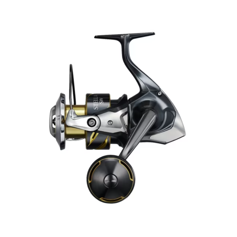 Shimano STELLA SW6000XGD (2026) - exploded view and available parts