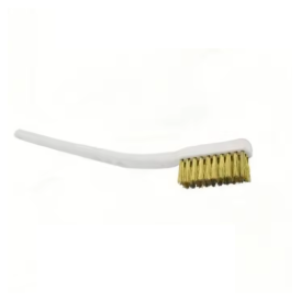 Brass Bristle Brush for Fishing Reels