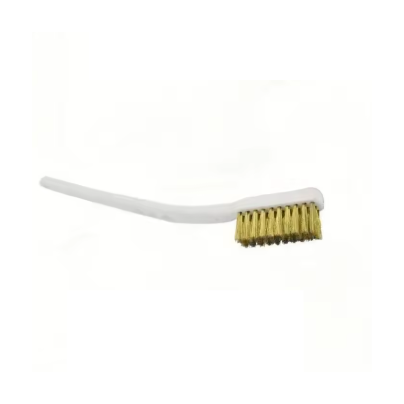 Brass Bristle Brush for Fishing Reels